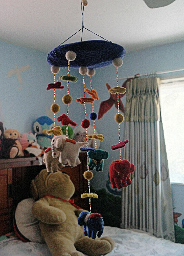 Elephant Moible FH-016